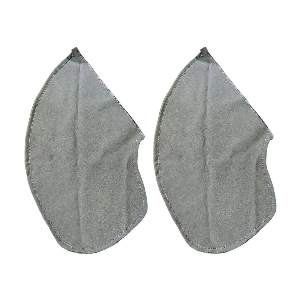 2Pcs Sew in Side Pocket Travel Security Pocket for Clothing Dress Pants