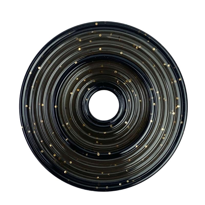 Универсальный адаптер-стабилизатор для проигрывателя LP45 для виниловых пластинок с большим отверстием, простая установка, купол для виниловых пластинок