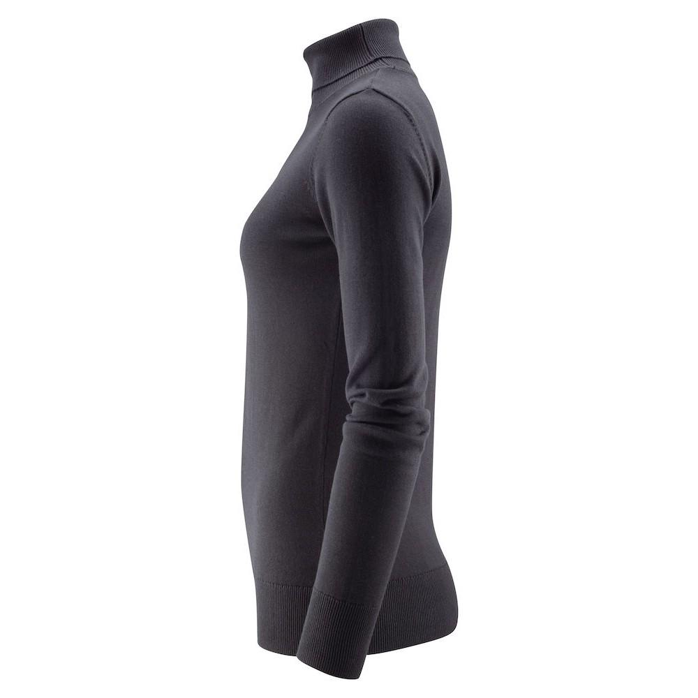 Harvest Womens/Ladies Ashland Turtle Neck Pullover