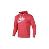 Nike Мужская толстовка с капюшоном и логотипом Heritage University Red BV2934-657
