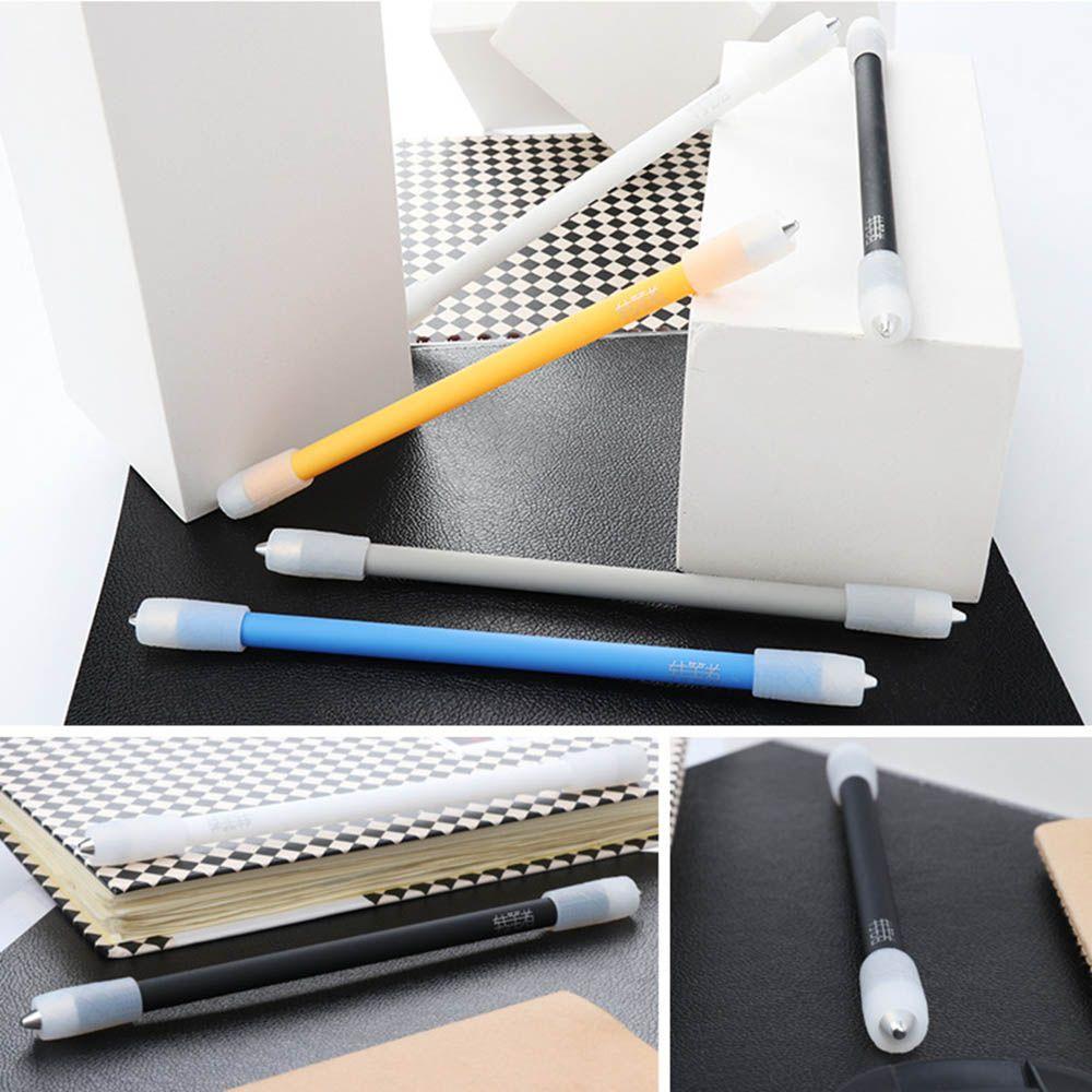 Снятие стресса Противоскользящая Игрушка для развития интеллекта пальцев Катящаяся Вращающаяся Игровая ручка Нескользящая Вращающаяся ручка