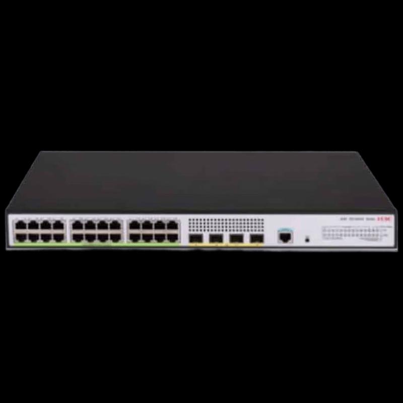 H3C S5130V2-28P-HPWR-LI Gigabit Enterprise PoE Switch