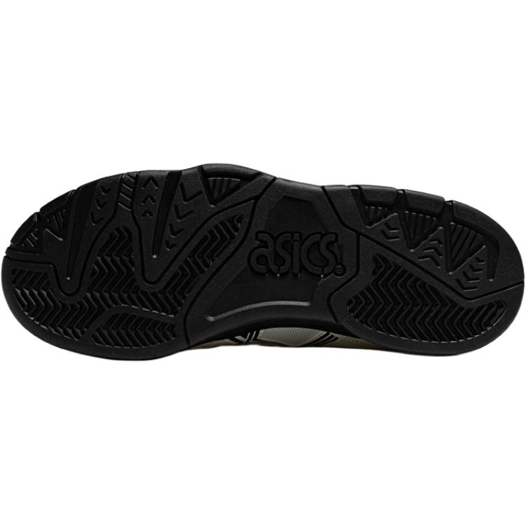 Asics Gel-Twist Trendy Comfortable Slip-Resistant Durable Breathable Support Low-Top Lifestyle Casual Shoes Unisex Sneaker Beige 1203A645-201