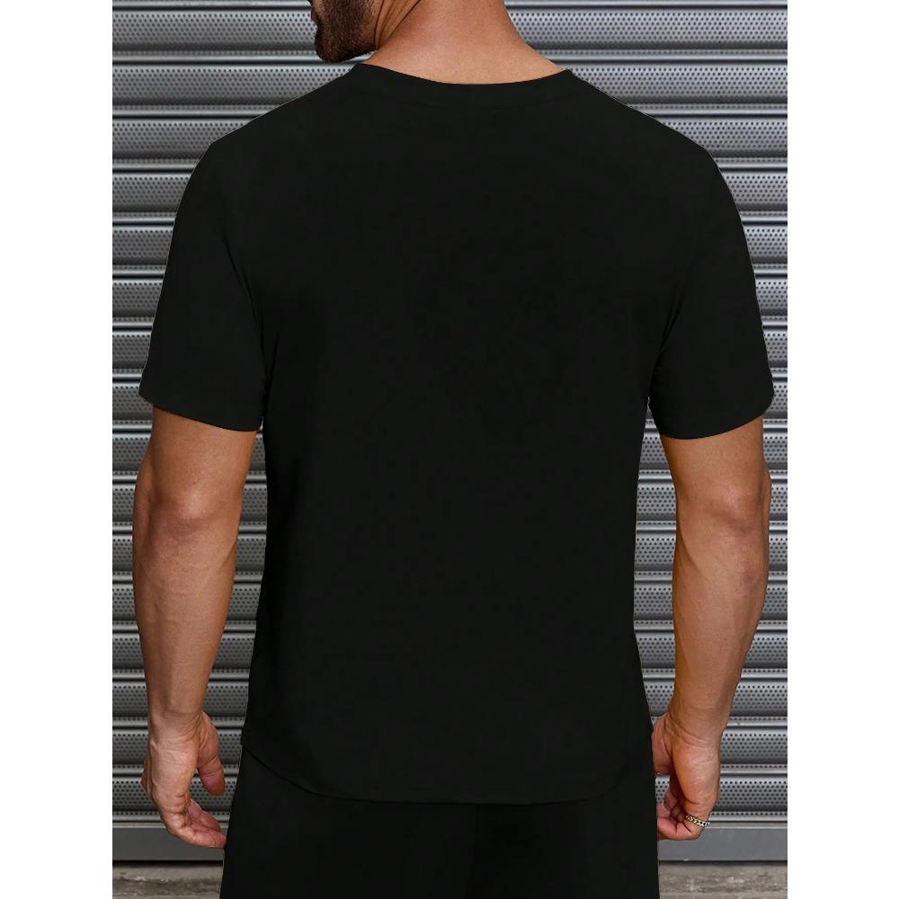 I Am Not Old I Am Classic Мужские футболки Летние новые хип-хоп топы Дышащая хлопковая футболка Свободная повседневная удобная мужская одежда