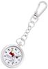 [Citizen Q&Q] Карманные часы Snoopy Waterproof Clip P004-204 женские белые
