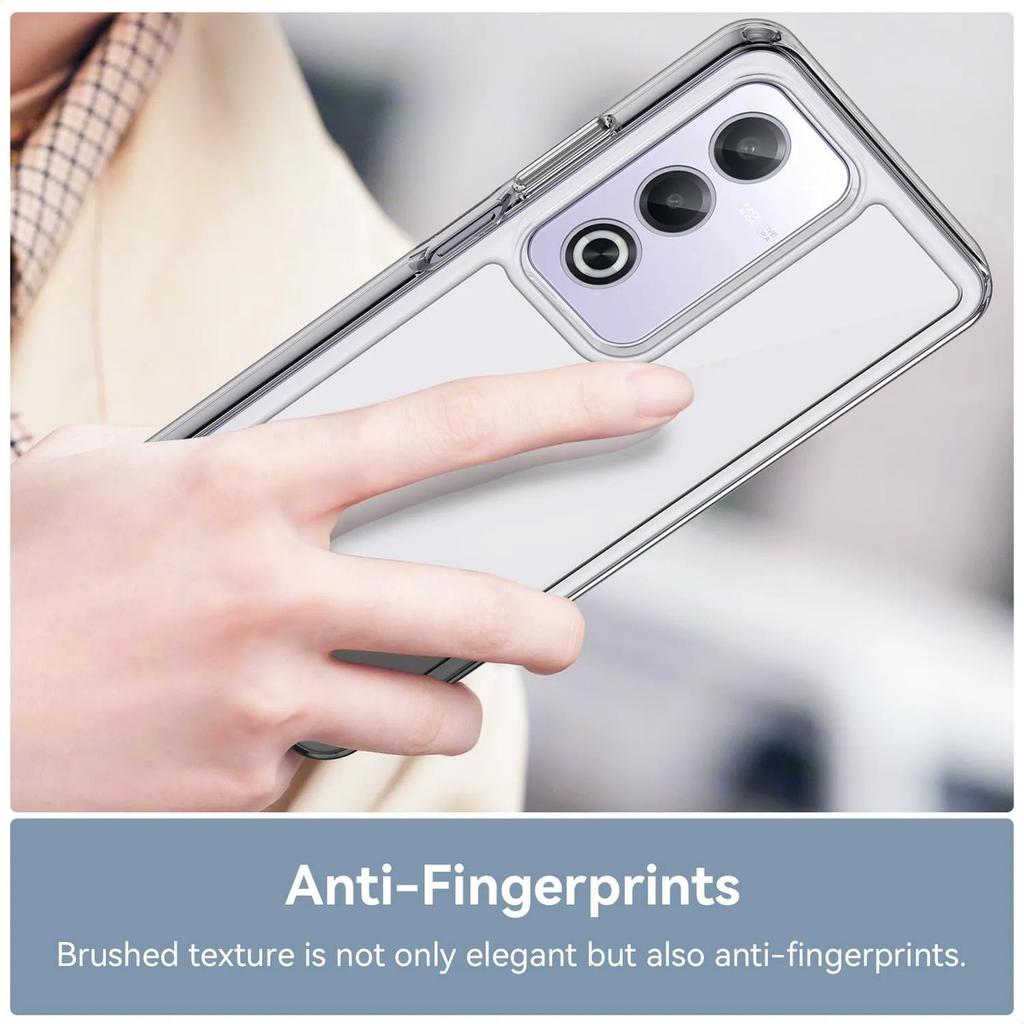 Phone Case For Oppo K12x 5g,Clear Transparent Phone Case Cover For Oppo K12x 5g