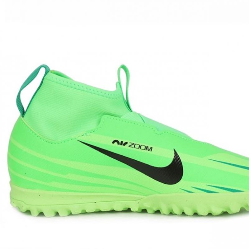 Nike Junior Soccer Shoes Futsal Shoes Zoom Mercurial Superfly 9 Academy Mds Tf