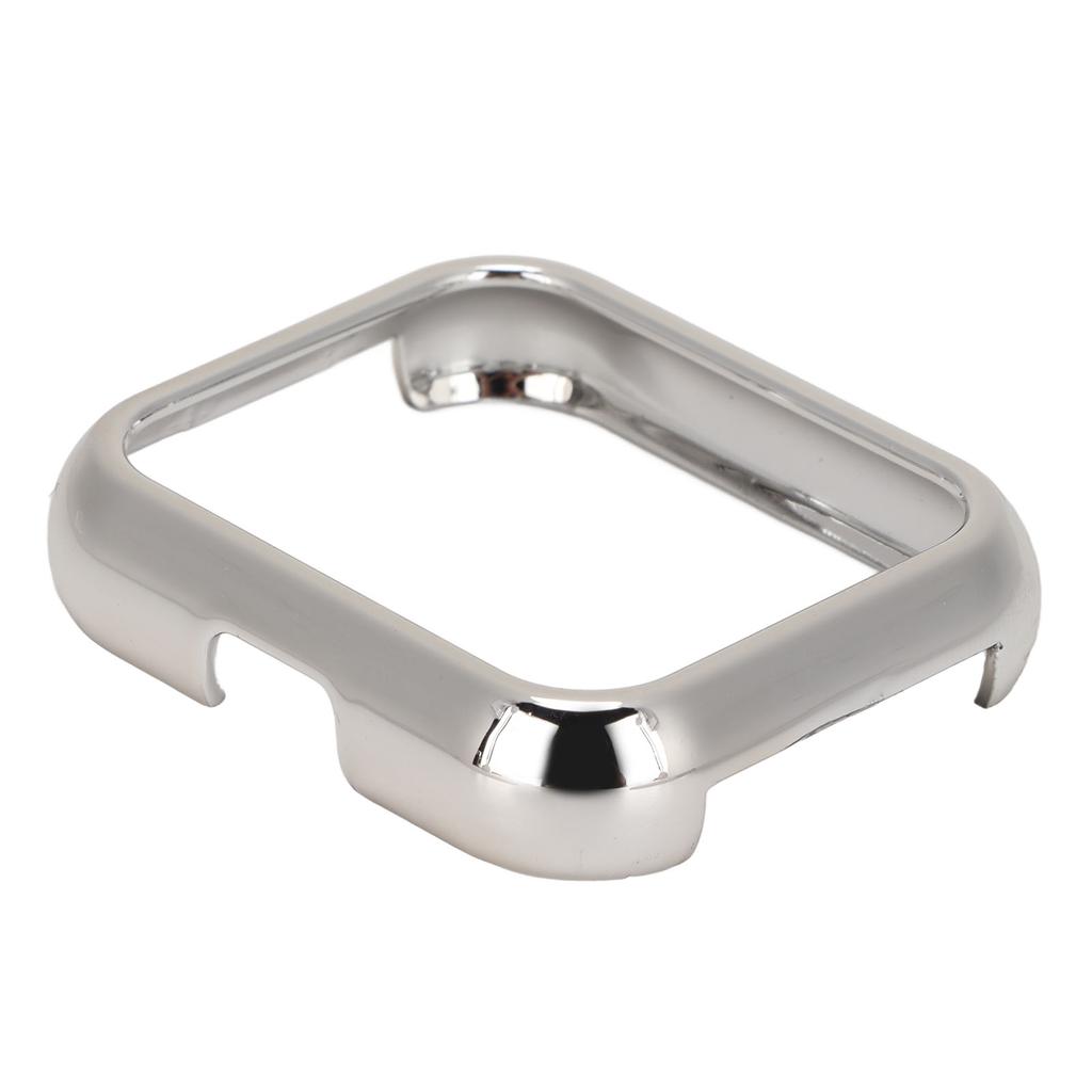TPU Full Bumper Screen Protective Case Vacuum Electroplate for Pro Watch