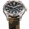 Watch Khaki Field Day Date Black Dial Stainless Steel Sapphire Glass Automatic 42MM Swiss Brand Watch H70535031 Camo [Hamilton] Men's [Item]