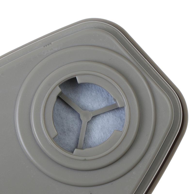 2шт картриджный фильтр 6001cn органический для 6800 6200 7502 защитная крышка для лица