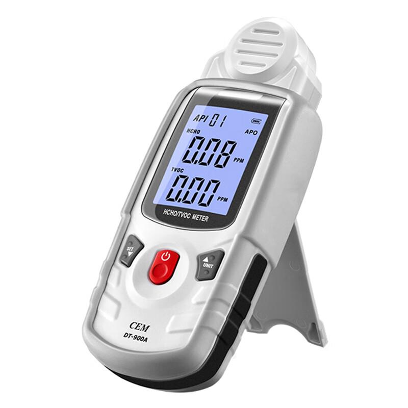Портативный монитор качества воздуха окружающей среды CEM DT-900A (Китайская версия)