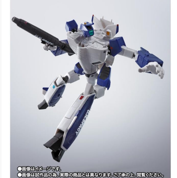 R Супер Пространственная Крепость Макросс Валькирия Род HI-METAL VF-1A (Максимилиан машина)