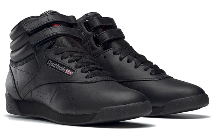 Freestyle Wmns Reebok High 'Triple Black' Женские 2240