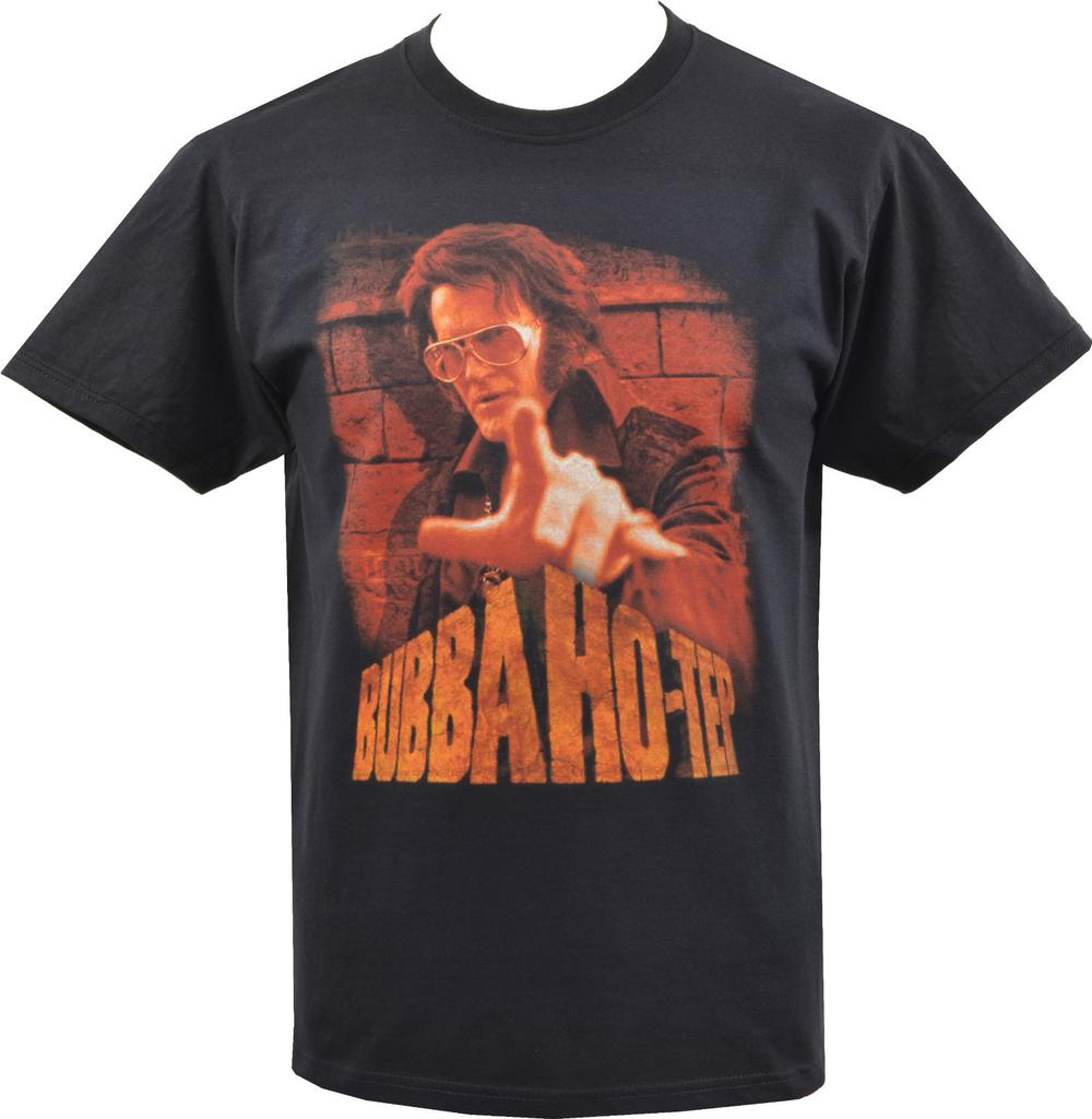 Мужская футболка Bubba Ho-tep Комедия Ужасы Элвис Пресли Кеннеди S-5XL