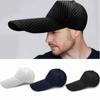 Mesh Sun Hat Breathable Causal Sunshade Durable Cool Fishing Hat  Large Head
