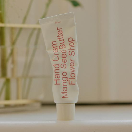hetras Mango Seed BUTTER Perfume Hand Cream 50ml 5 Types