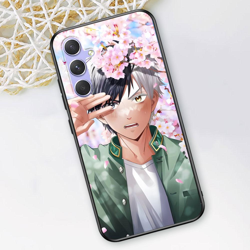WIND BREAKER Case for Samsung Galaxy A51 A53 A54 A31 A52 A12 A13 A21s A22 A32 A11 A22 A33 A41 A52s A73 A14 A24 TPU Phone Cover