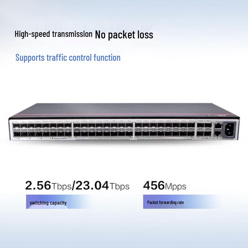 Huawei S6720S-S24S28X-A Enterprise 10G Fiber Switch