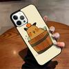 Guinea pig Funny Cartoon Phone Case For iPhone 17 Air 16 15 14 13 12 11 Pro Max Max Plus Bumper Case Cover