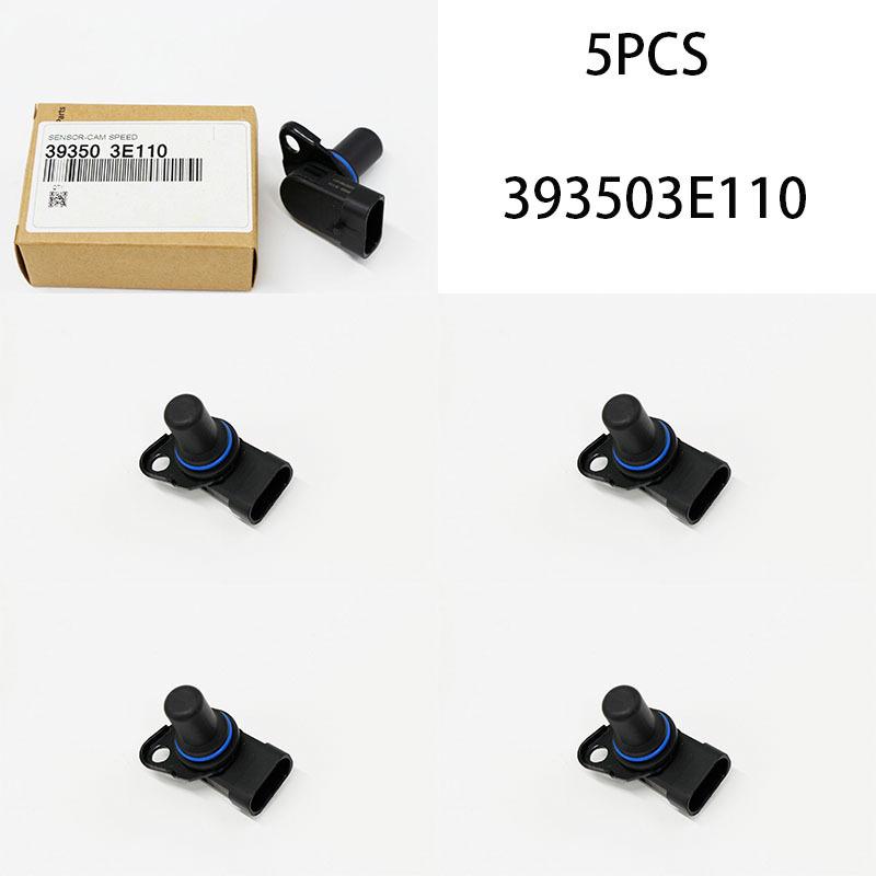 5Pcs 393503E110 Camshaft Position Sensor For kia Optima Rondo for hyundai Santa fe 2.7 39350-3E110 39350 3E110