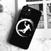Handball Sport Phone Case For iPhone 17 16 15 14 12 11 13 Pro Max Plus 12 13 Mini 16e 17 Air Cover Coque