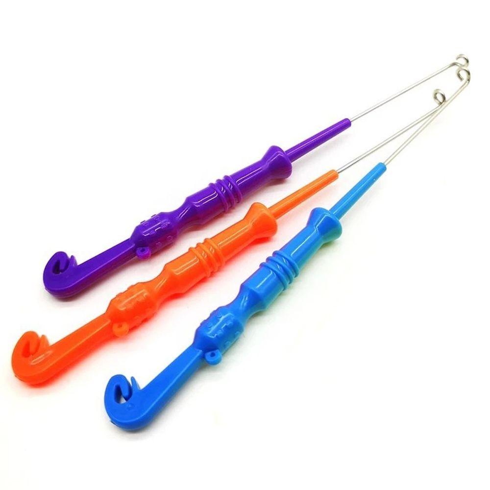 Knot Fishing Tool Knot Tying Tools Fishing Hook Detacher Fishing Hook Extractor Knot Tyer Tool