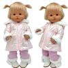 Куклы Реборн Зимний Набор Одежды 40 см Одежда для Куклы Nenuco Ropa Y Su Hermanita Аксессуары