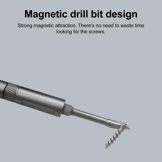 24/42Pcs Magnetic Ratchet Screwdriver Set Compact Portable Ratchet Screwdriver with Reversible High Torque Drive Handle