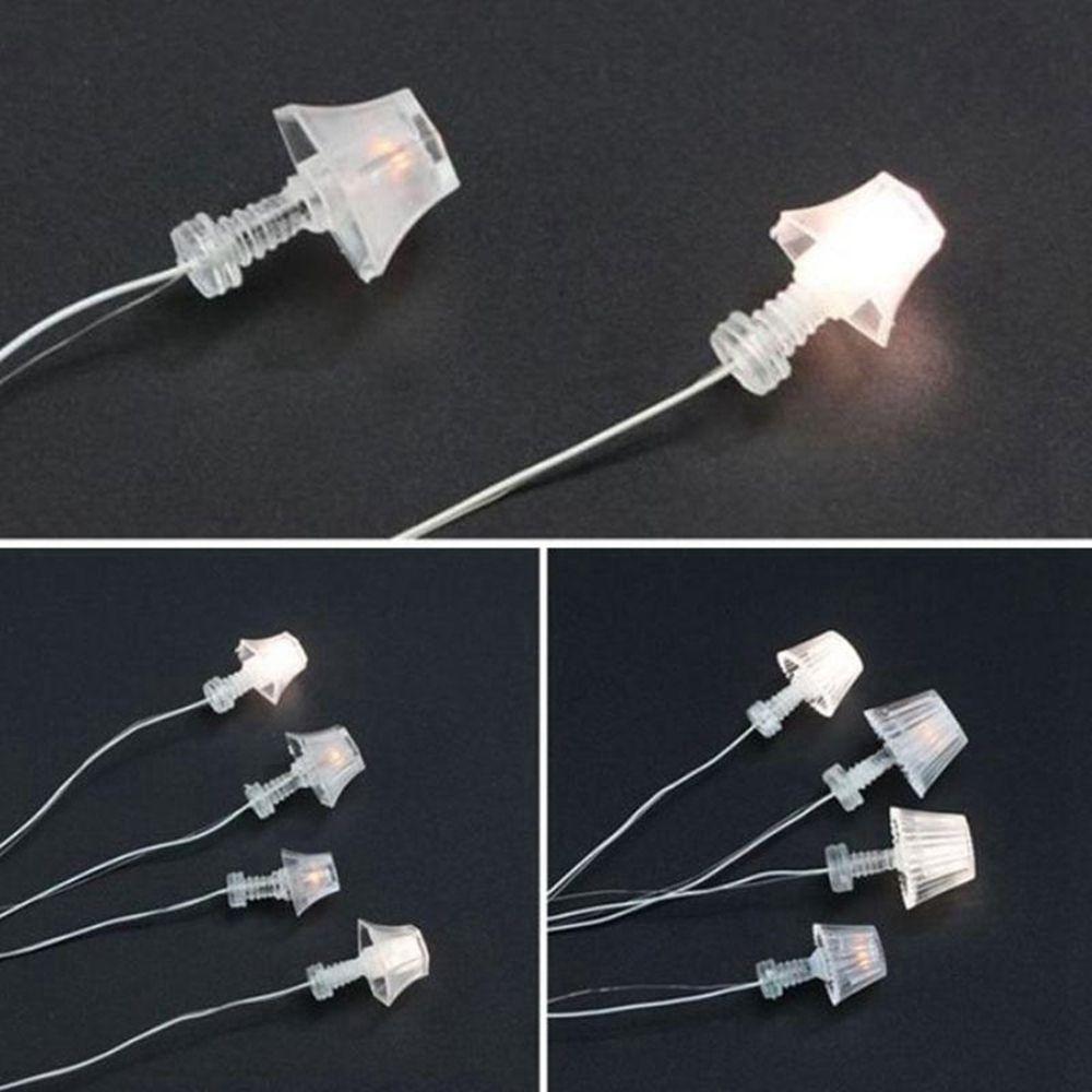 Toys Dollhouse Miniatures Accessories Table Lamp Doll House Light Mini Lighting Bedroom Floor Lamps