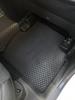 Коврики EVA P-HEV (черные) для Mitsubishi Outlander 2012-2021 гг