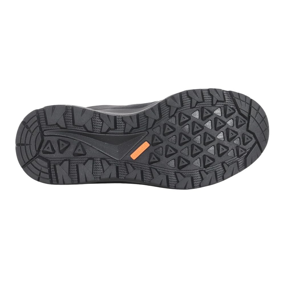 Ботинки для треккинга LOW 190 [Караван] C1_DL (черный)