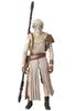 MAFEX REY The Force ABS Painted Action Figure "Star Wars Awakens" Non-scale & ATBC-PVC
