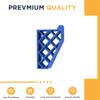 Ski Board Wall Mount Bracket Sturdy Durable Storage Rack For Snowboard And Ski Equipment Display Holder