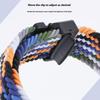 Wrist Strap for Apple Watch Series 10 9 8 7 SE 6 5 4 3 2 1 42mm 41mm 40mm 38mm Parachute Buckle Nylon Braided Watch Band