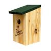 Hanging Birds Nesting Box Wooden Finch Nest Creative Bird House  Outdoor