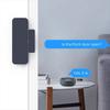 FORW-Tuya Wifi Door Sensor Window Entry Sensor Security Burglar Magnetic Sensor Alarm Smart Life For APP Remote Control