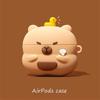 3D Gamepad Милый мультяшный чехол для наушников Airpods 4 2024 Ударопрочный чехол для наушников с полным покрытием Чехол для зарядки наушников для Airpods4