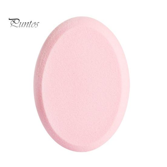 Овальное слоеное яйцо для макияжа, высокоэластичная губка, абсорбент, легко чистится, профессиональная губка для макияжа, красивое яйцо