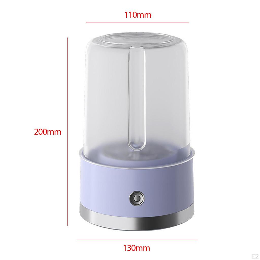 Компактная стиральная машина с 3 режимами стирки для путешествий и небольших помещений