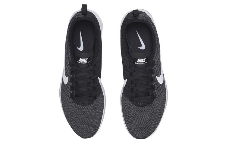 Nike Двухцветный Racer Черный Белый Темно-серый 918227-002