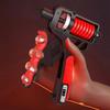 Ergonomic Design Adjustable Hand Grip Wrist Increase Strength Finger Expander  Gym