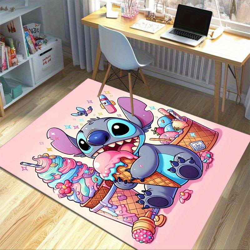 1pc. Cute Stitch Ice Cream Rug - Perfect for Home, Office, Outdoor Use & Gift Idea!z041061