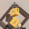 PD 65W 120W Type C Зарядное устройство Быстрая зарядка 3.0 Адаптер питания Для iPhone 14 13 12 Samsung Xiaomi Huawei Портативное настенное зарядное устройство для телефона