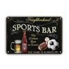 INEED Vintage Beer Metal Sign Poster Wall Decor Tin Sign Decorative Plate Iron Plaques Club Bar Home Man Cave Retro Decor