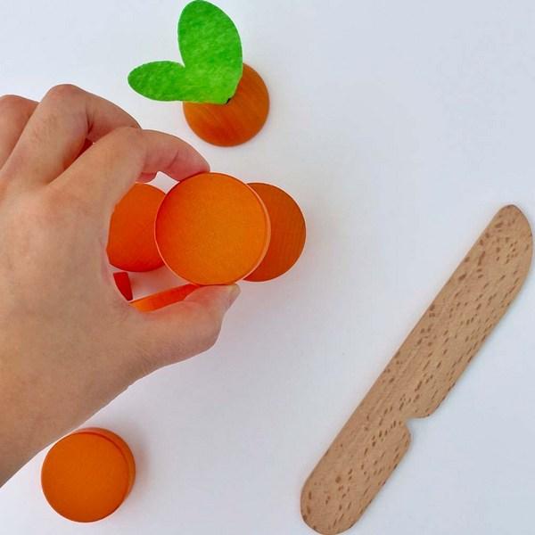 Настольная игра Grovit Chopang Chopang Ninja Slash