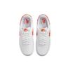 Nike Женские кроссовки Air Force 1 07 Rush Orange Paisley белые DJ9942-102