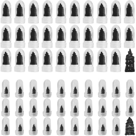 Tire Repair Nails, Car Rubber Fast Puncture Repair Screw Tires Plug Kit, Self-Service Spiral Vacuum Tire Mending Nail Tools Fit Vehicle, Truck,