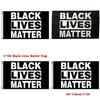 Яркий флаг Black Lives Matter размером 3x5 футов, изготовленный из легкого и прочного полиэстера