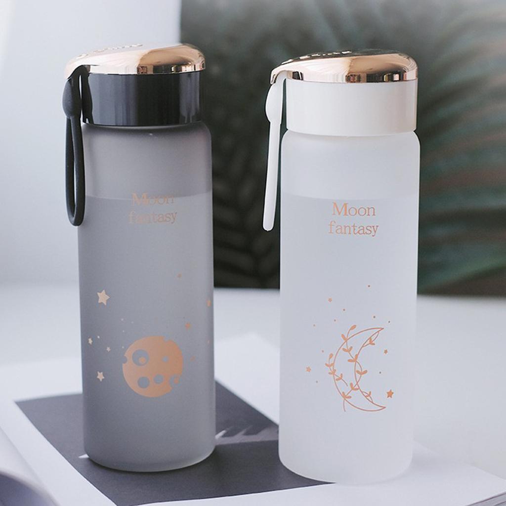 400 мл питьевая бутылка герметичная питьевая легкая милая легкая чистящаяся чашка для воды для школы