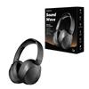 LogiLink Sound Wave Wireless Headphones with Microphone BT 6.0 ANC On-Ear